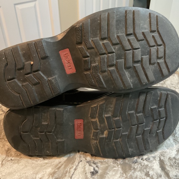 Born Ankle leather boots - Picture 4 of 5